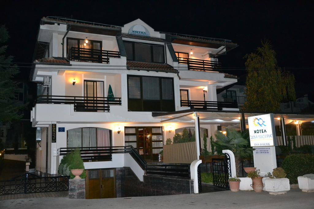 Hotel Dva Bisera Лагадин Екстериор снимка