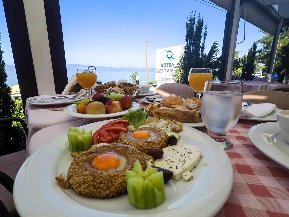 Hotel Dva Bisera Лагадин Екстериор снимка